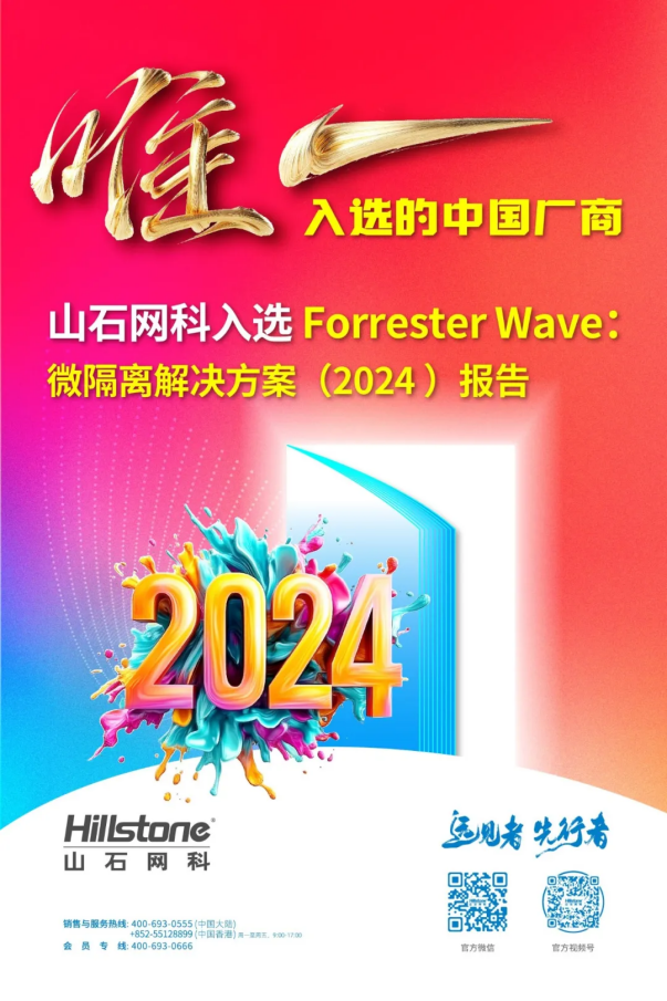 ！2024山石网科基础设施安全回顾pg电子中文模拟器芯山石 信安全(图4)