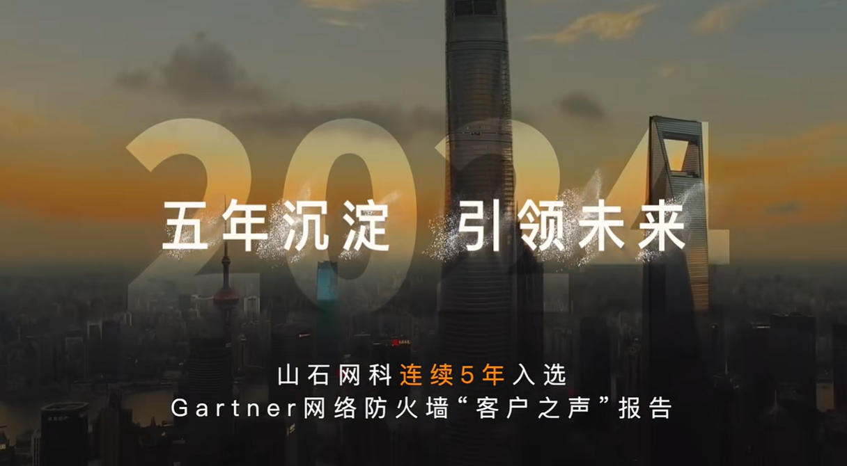 ！2024山石网科基础设施安全回顾pg电子中文模拟器芯山石 信安全(图6)