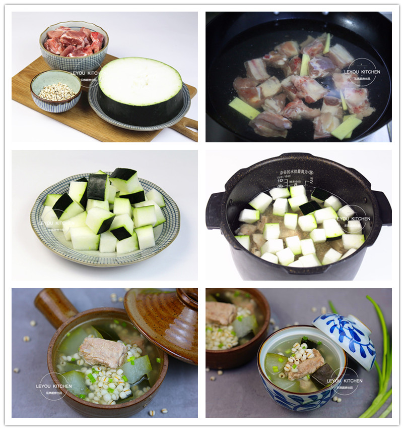食材放锅里一键即成秋天干燥要多喝汤pg电子模拟器6道用电饭锅炖的汤把(图10)