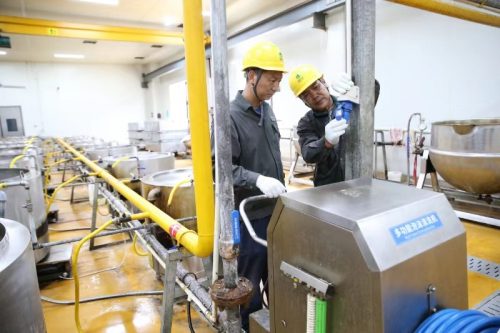 爱：电力赋能美食产业加速发展pg电子免费模拟器游戏河南博